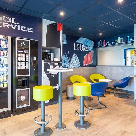 Ibis Budget Rte Lorient