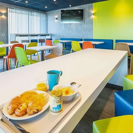Hotel Ibis Budget Rte Lorient