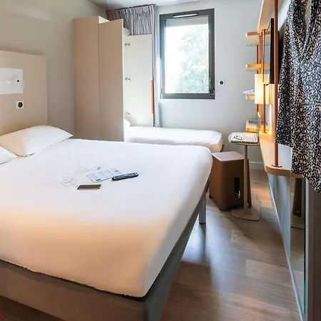 Ibis Budget Rte Lorient Rennes