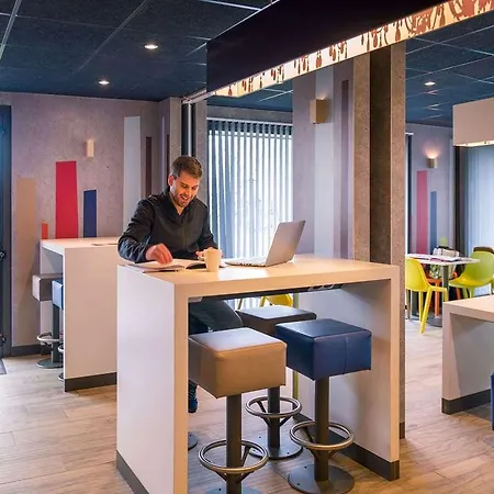 Ibis Budget Rte Lorient 2* Rennes