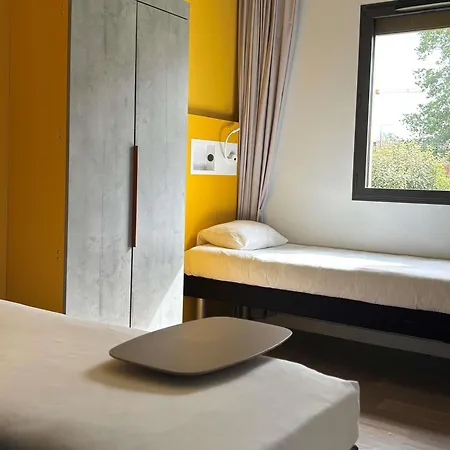 Hotel Ibis Budget Rte Lorient Rennes