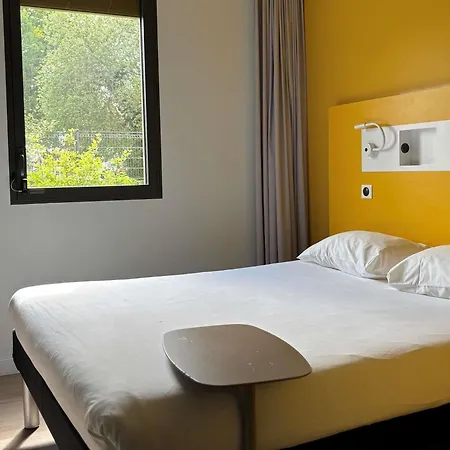 Ibis Budget Rte Lorient Hotel 2*
