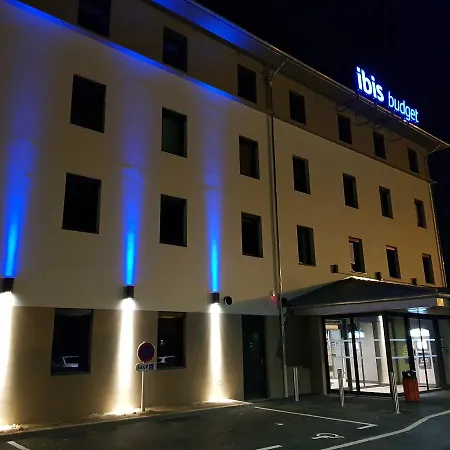 Hotel Ibis Budget Rte Lorient Rennes
