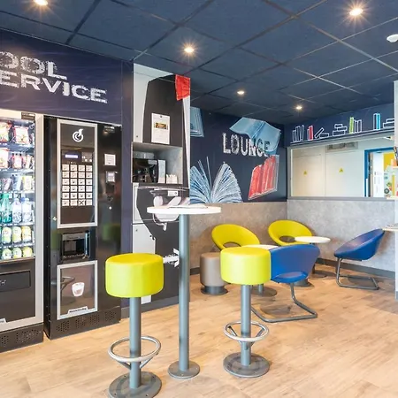 Hotel Ibis Budget Rte Lorient
