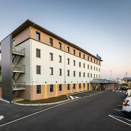 Ibis Budget Rte Lorient Hotel 2*