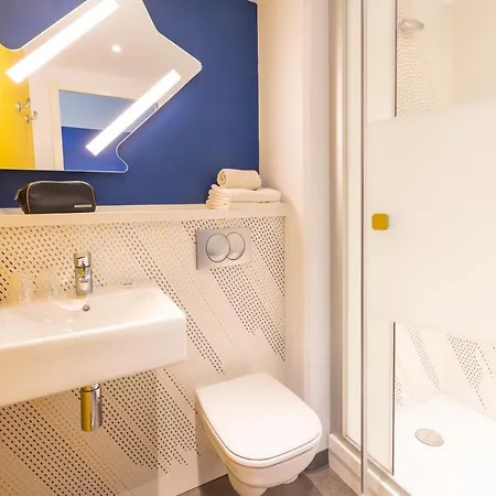 Ibis Budget Rte Lorient Hotel 2*