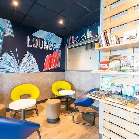 Ibis Budget Rte Lorient Rennes