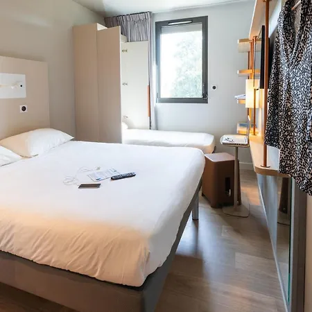 Ibis Budget Rte Lorient Rennes